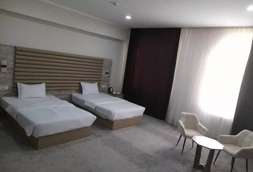 ホテル Reikartz Bahor Bukhara