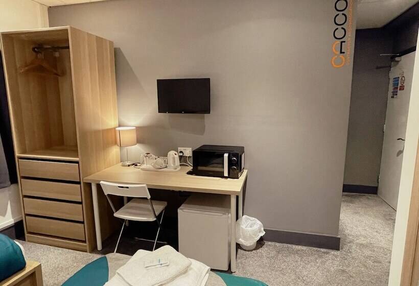 Pensjonat Cacco   Contractor Accommodation