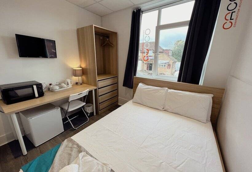 膳宿费 Cacco   Contractor Accommodation