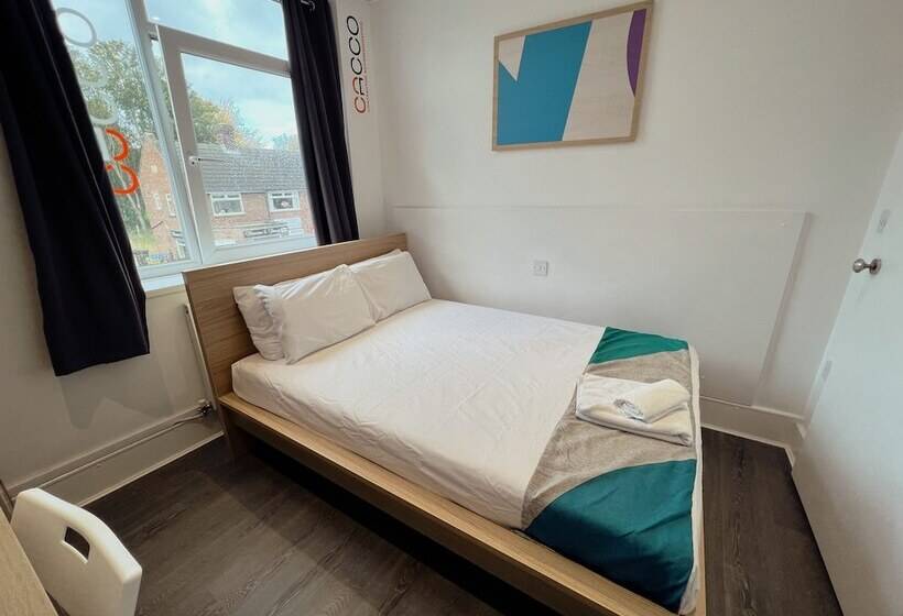 膳宿费 Cacco   Contractor Accommodation