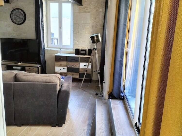 بنسيون Gite Du Four à Pain