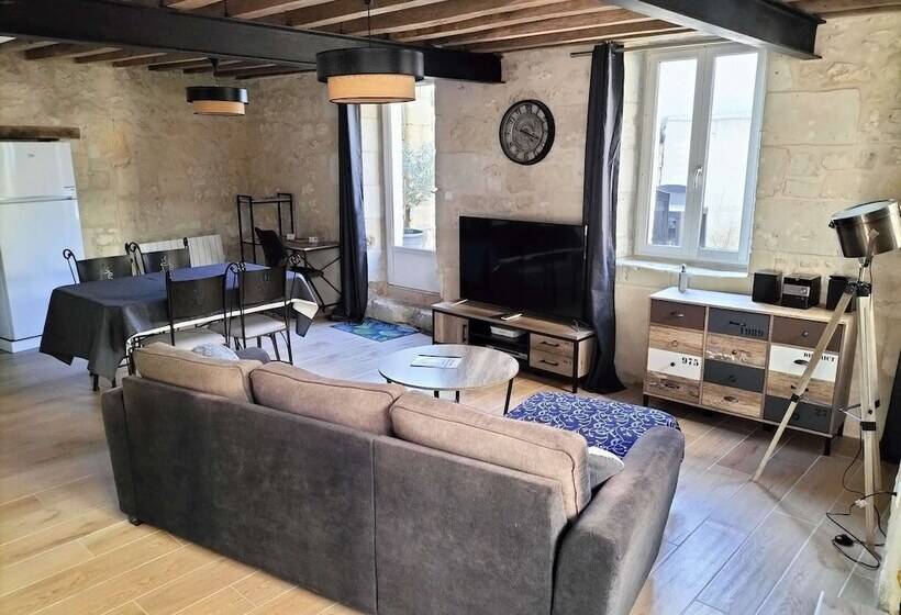 بنسيون Gite Du Four à Pain