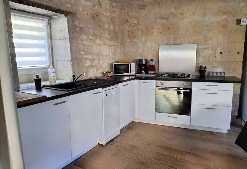 بنسيون Gite Du Four à Pain