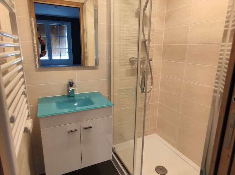 بنسيون Gite Du Four à Pain