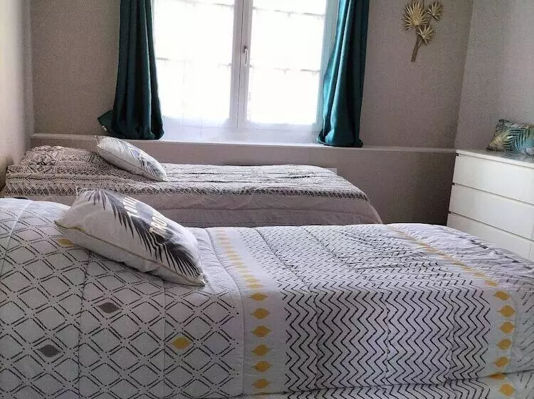 Majatalo Gite Du Four à Pain