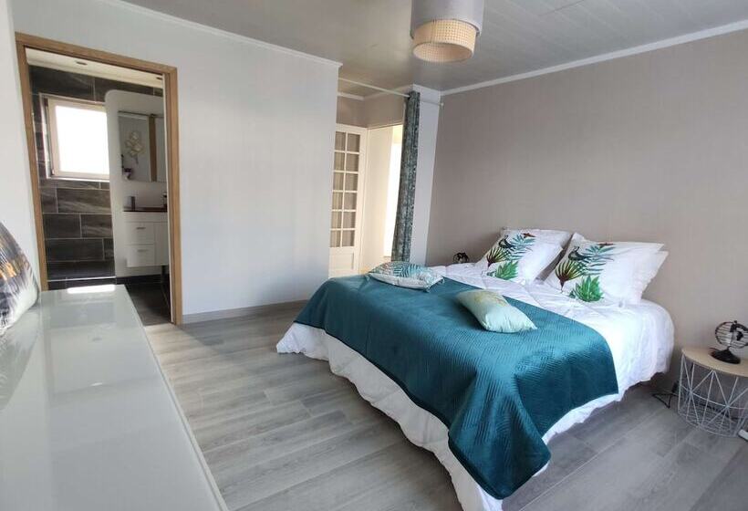 بنسيون Gite Du Four à Pain