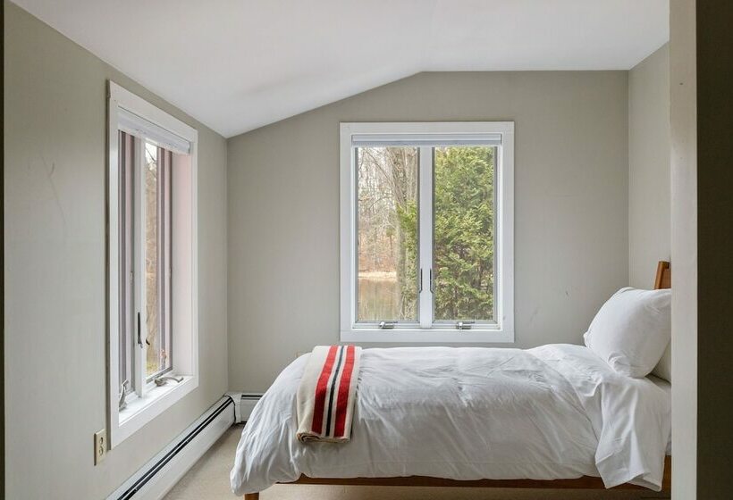 Пансион River House In The Heart Of Middlebury