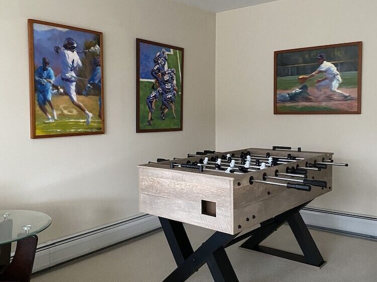 Пансион River House In The Heart Of Middlebury