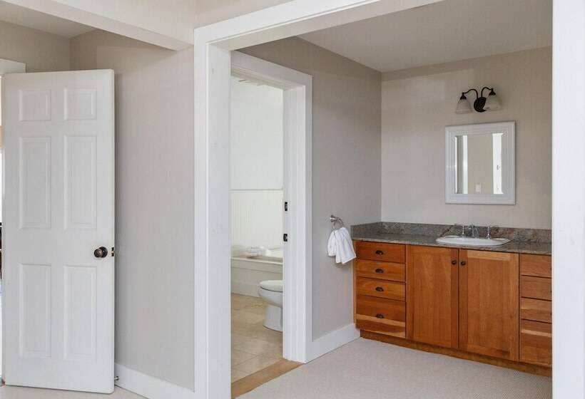 Пансион River House In The Heart Of Middlebury