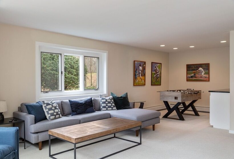 Пансион River House In The Heart Of Middlebury