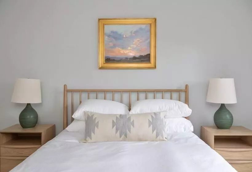 ペンション River House In The Heart Of Middlebury
