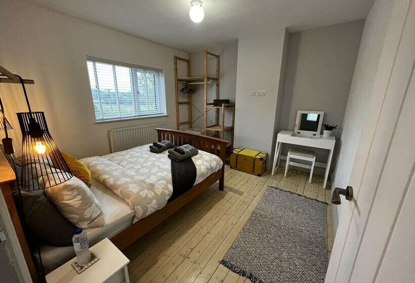 레지던스 New Modern & Spacious Snowdonia Home  Sleeps 7