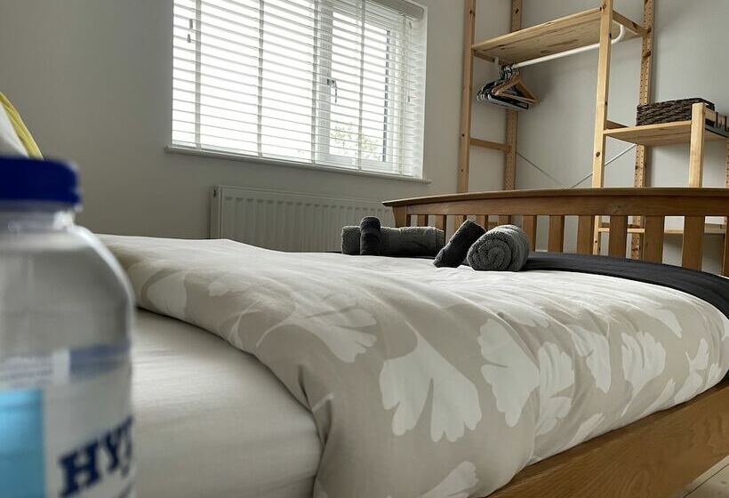 레지던스 New Modern & Spacious Snowdonia Home  Sleeps 7