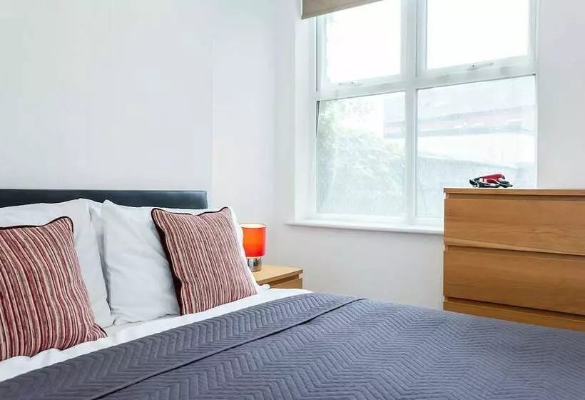 ペンション 5 Bed House Near Manchester