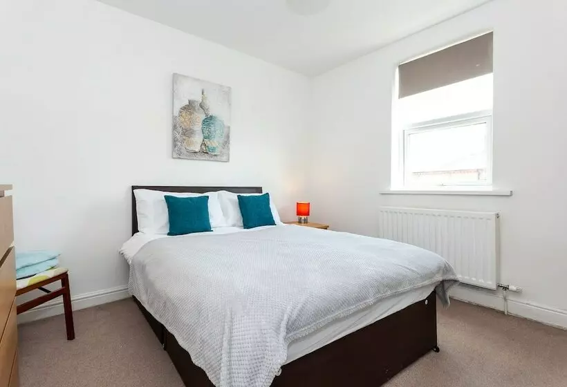 ペンション 5 Bed House Near Manchester
