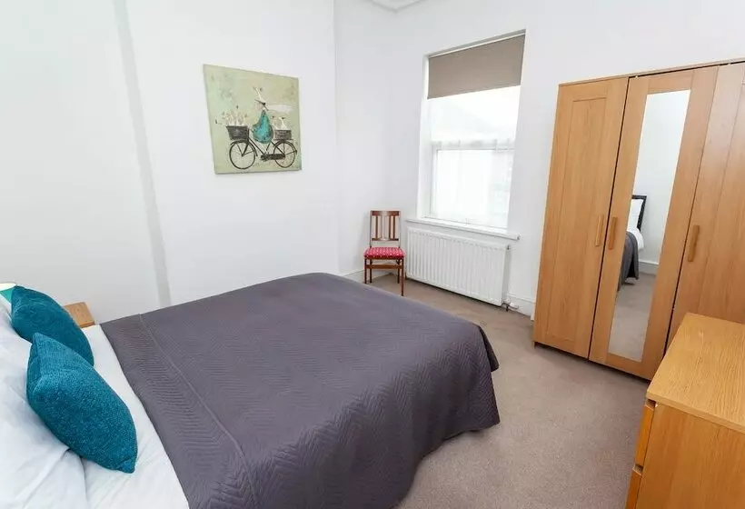 ペンション 5 Bed House Near Manchester