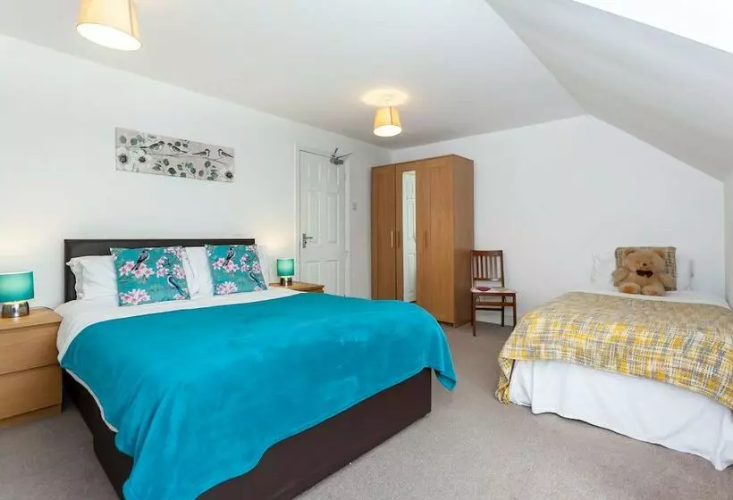 ペンション 5 Bed House Near Manchester