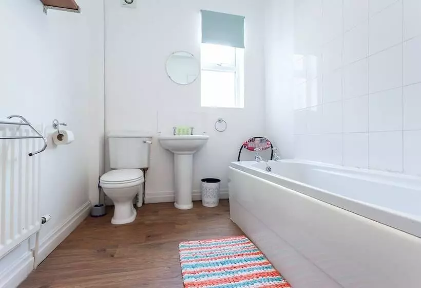 ペンション 5 Bed House Near Manchester