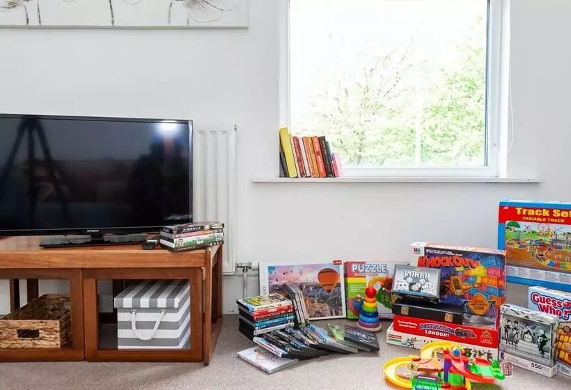 ペンション 5 Bed House Near Manchester