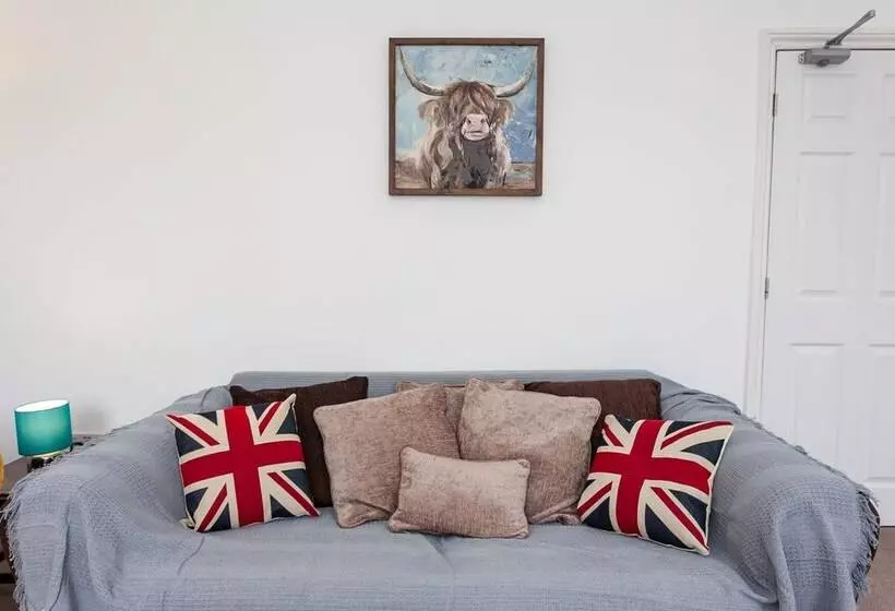 ペンション 5 Bed House Near Manchester
