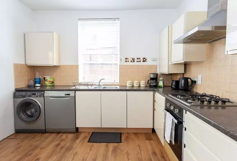 ペンション 5 Bed House Near Manchester