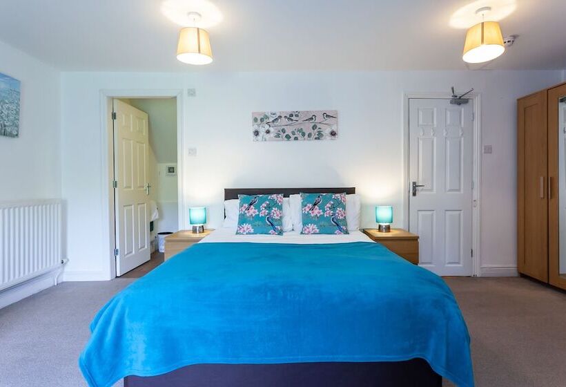 ペンション 5 Bed House Near Manchester