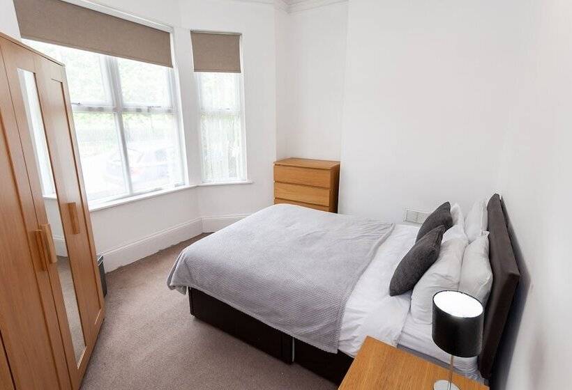 ペンション 5 Bed House Near Manchester