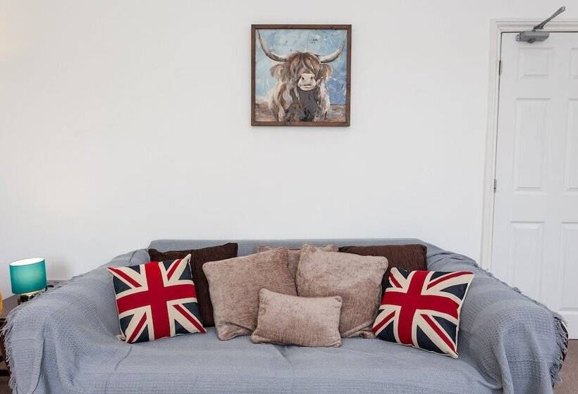 ペンション 5 Bed House Near Manchester