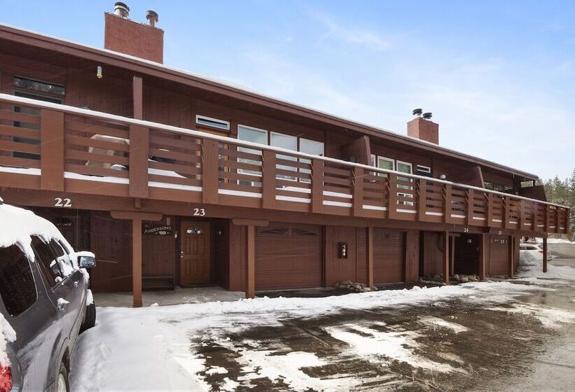 Alpine Manor Retreat Mountain Relaxation