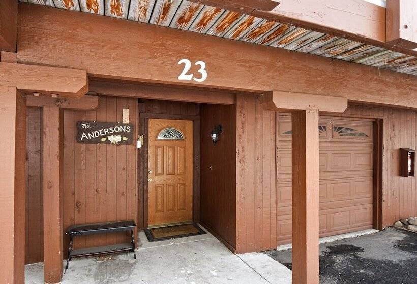 Alpine Manor Retreat Mountain Relaxation