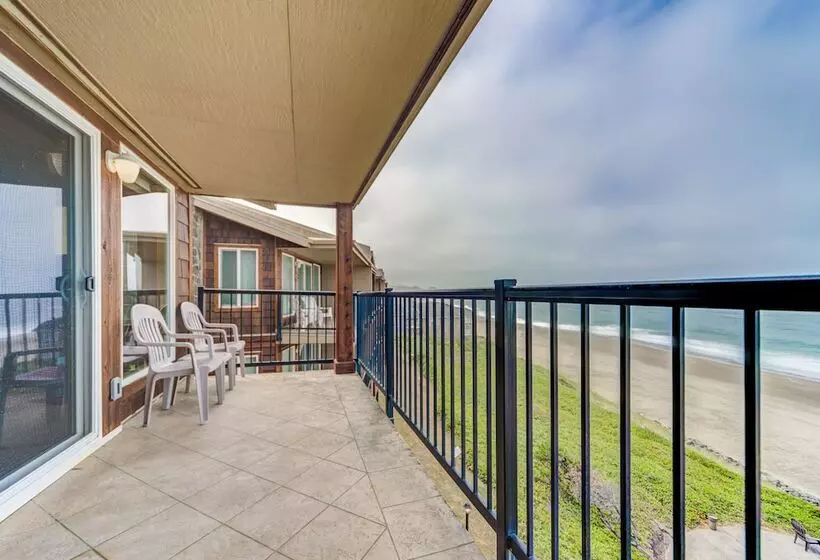 Cavalier Beachfront Condominiums