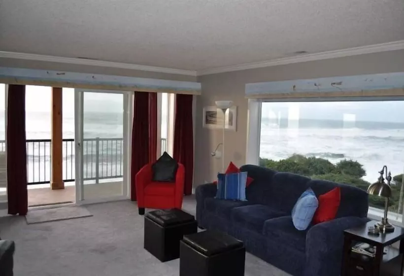 Cavalier Beachfront Condominiums