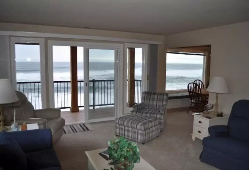 Cavalier Beachfront Condominiums