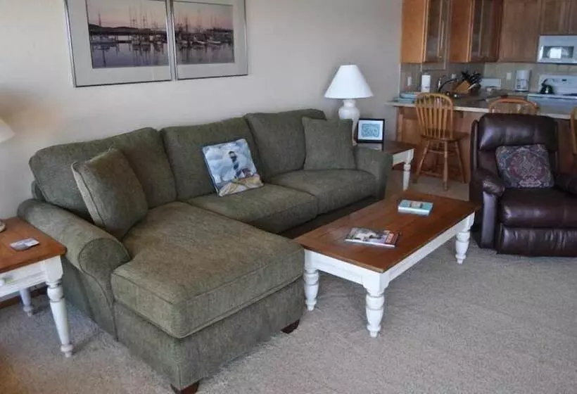 Cavalier Beachfront Condominiums