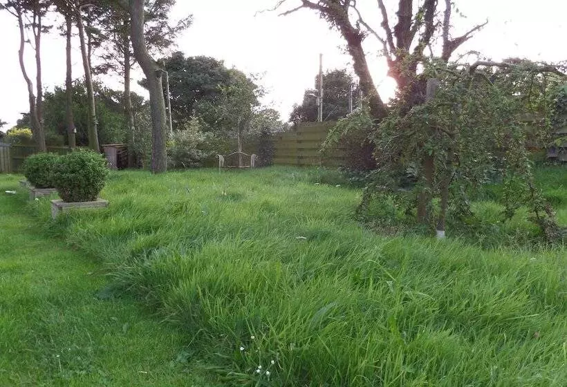 Charming 1 Bed Garden Lodge In Boyndie, Banff