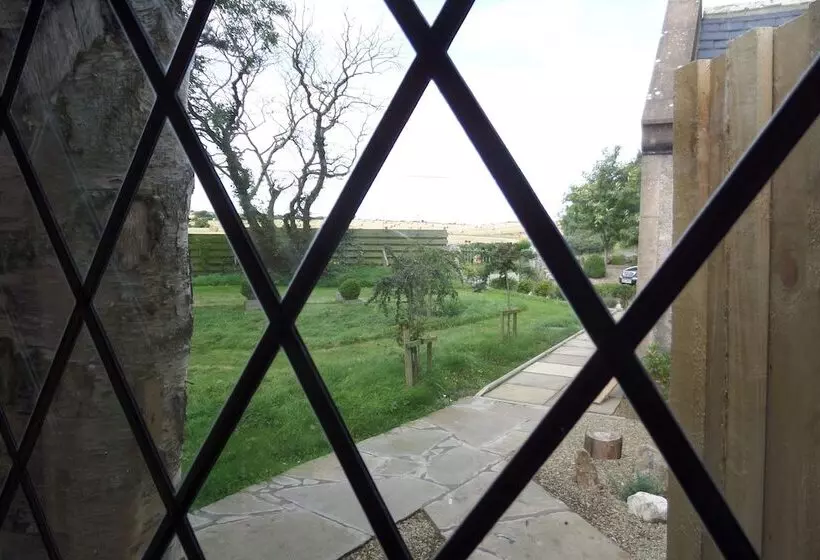 Charming 1 Bed Garden Lodge In Boyndie, Banff