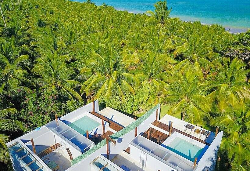 هتل Villas Taturé