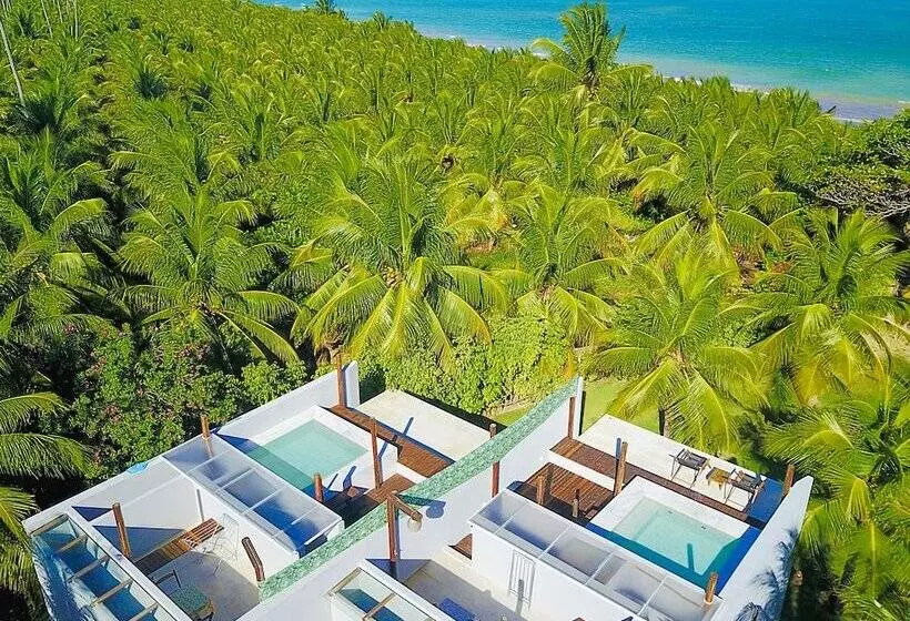 Hotelli Villas Taturé