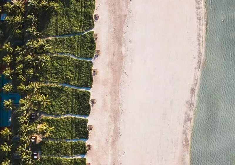 Hotelli Villas Taturé