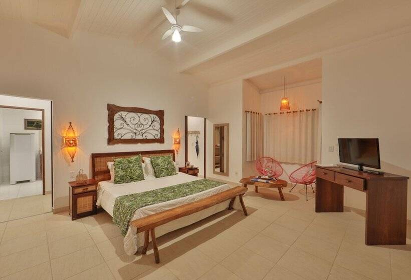 هتل Villas Taturé