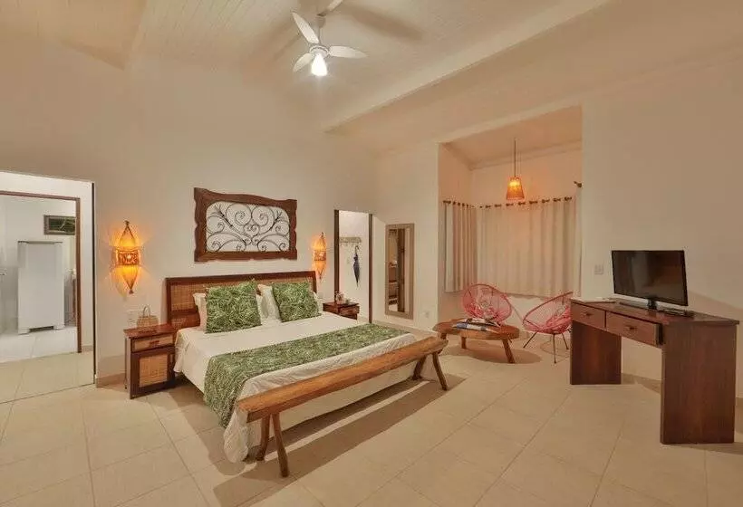 Hotelli Villas Taturé