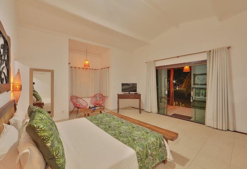 هتل Villas Taturé