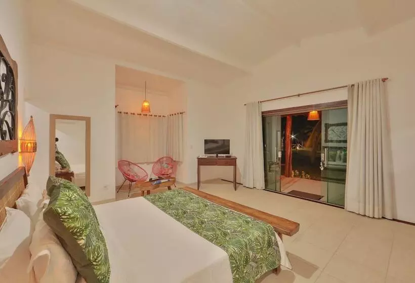 Hotelli Villas Taturé