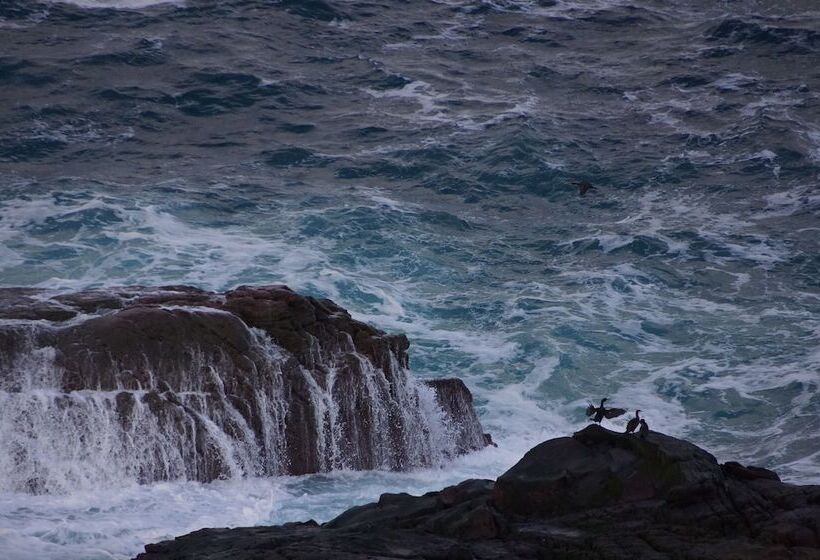 酒店 West Horizon Holiday Lodge, Beach 3 Minutes Walk