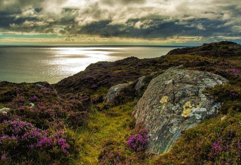 酒店 West Horizon Holiday Lodge, Beach 3 Minutes Walk