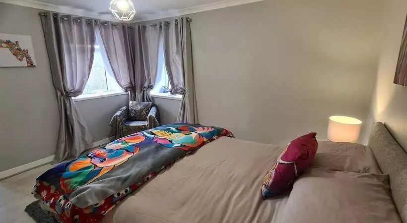 Modernised 1720s Cottage, Newton Stewart, Scotland