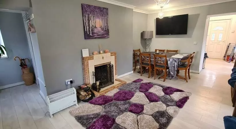 Modernised 1720s Cottage, Newton Stewart, Scotland