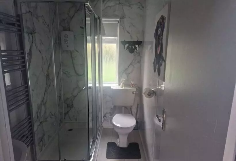 Modernised 1720s Cottage, Newton Stewart, Scotland