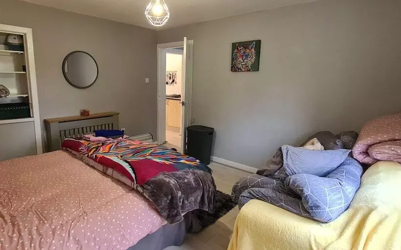 Modernised 1720s Cottage, Newton Stewart, Scotland