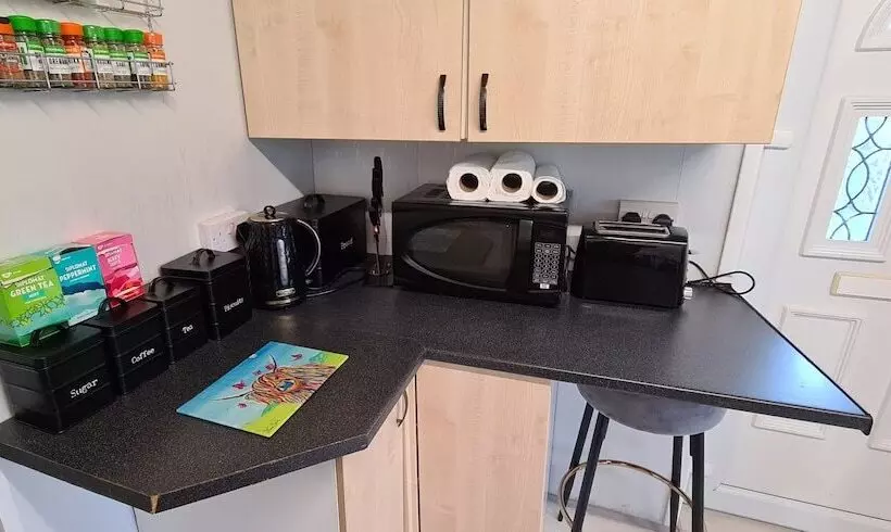 Modernised 1720s Cottage, Newton Stewart, Scotland